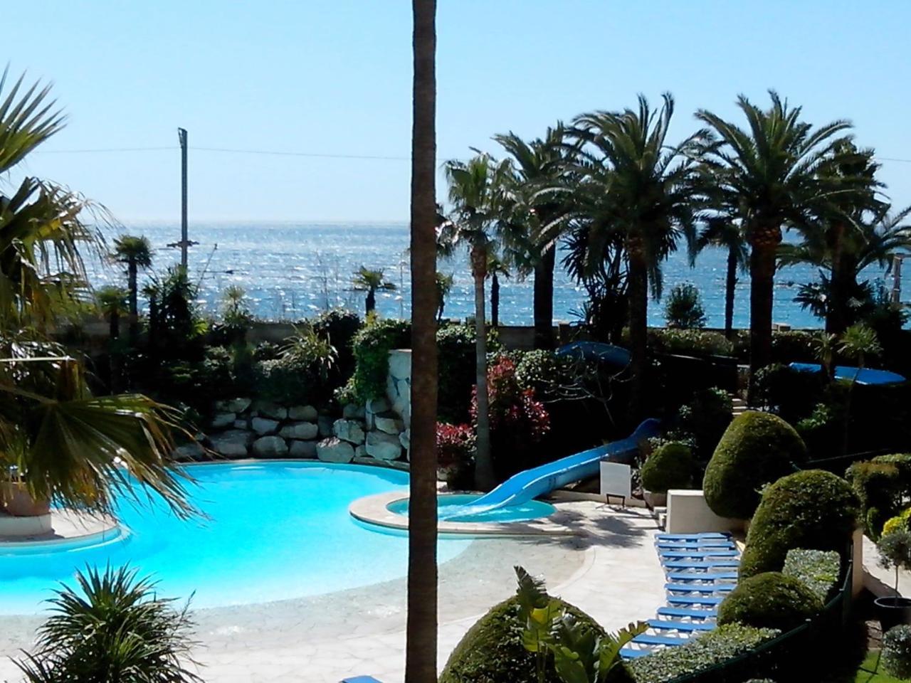 Cannes Design Vue Mer Экстерьер фото