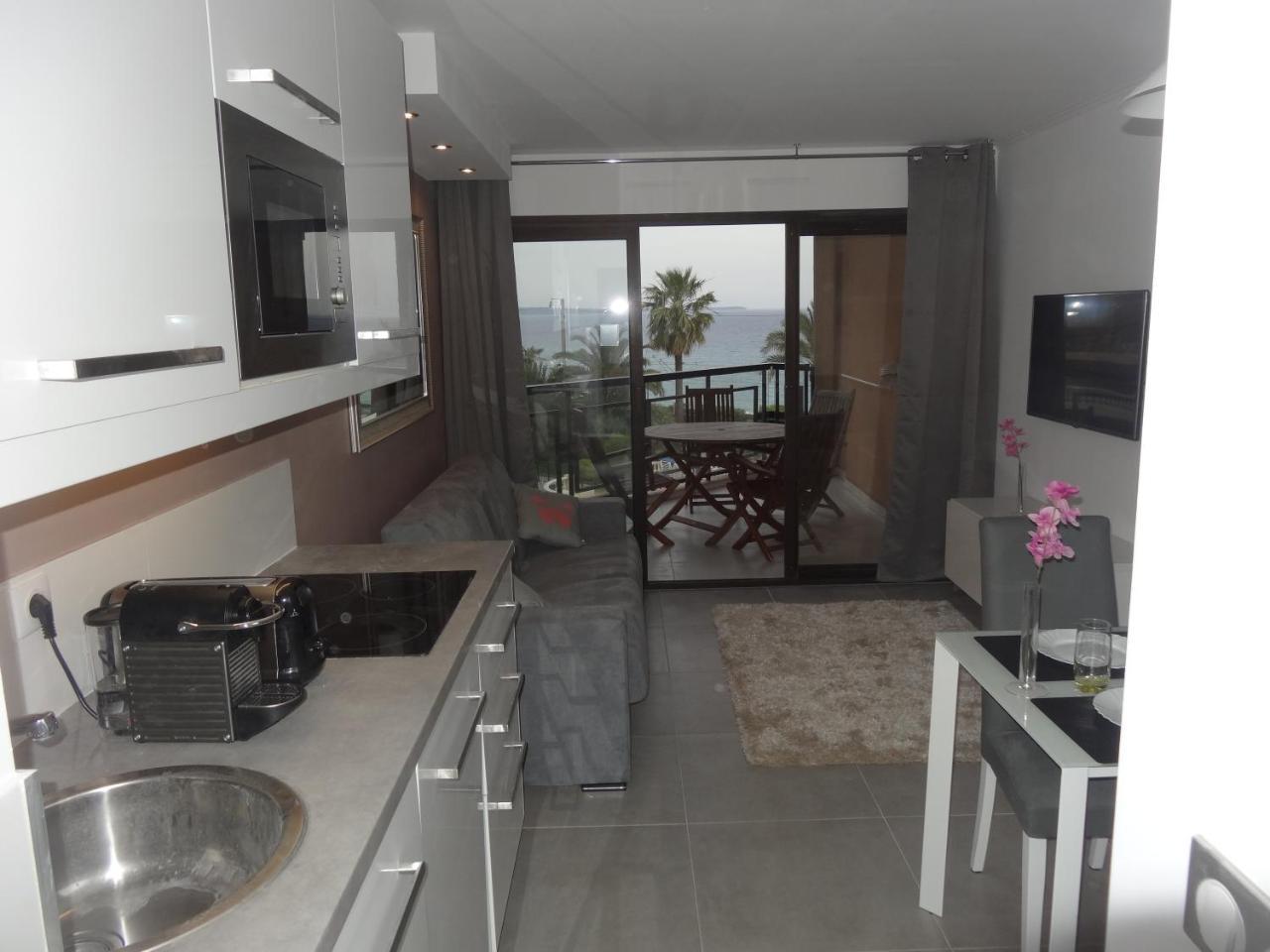 Cannes Design Vue Mer Экстерьер фото