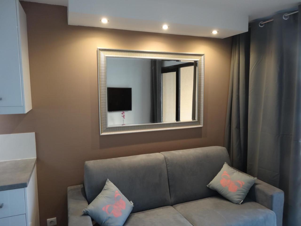Cannes Design Vue Mer Экстерьер фото