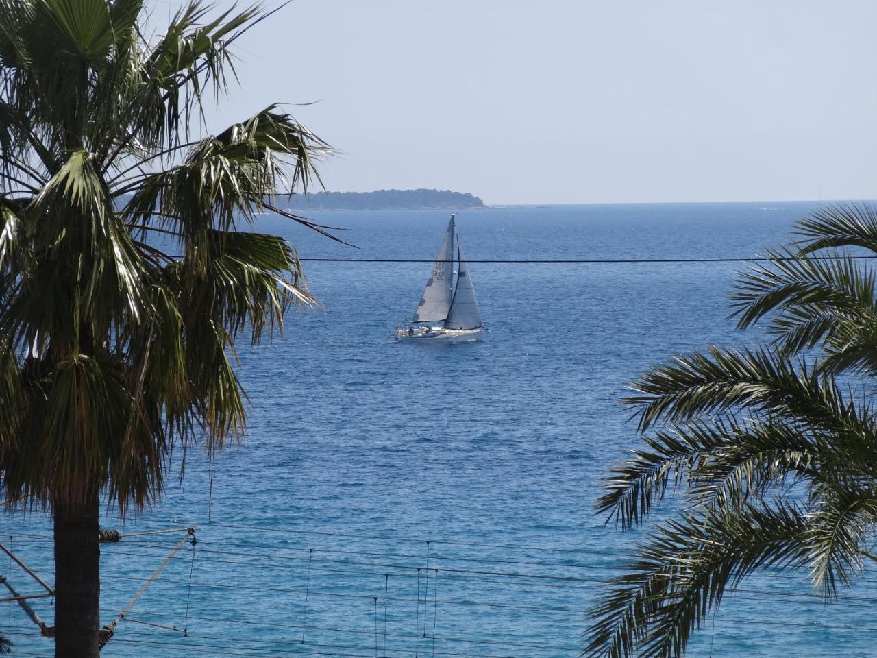 Cannes Design Vue Mer Экстерьер фото