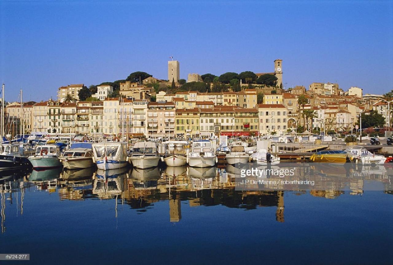 Cannes Design Vue Mer Экстерьер фото