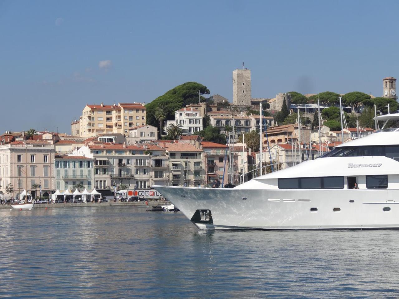 Cannes Design Vue Mer Экстерьер фото